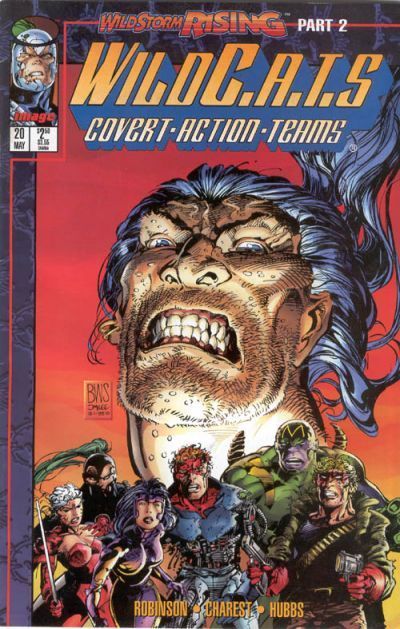 WildC.A.T.s: Covert Action Teams #20 V1