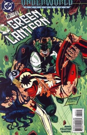 Green Lantern #69 V3