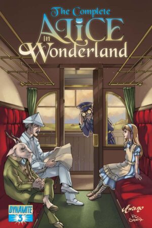 The Complete Alice in Wonderland #3 Mini