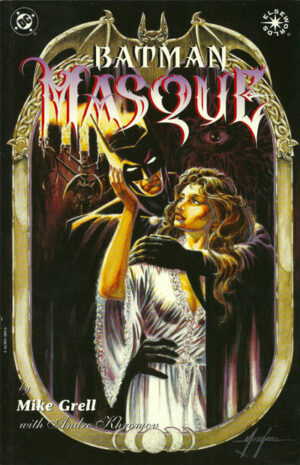 Batman: Masque #0 One-Shot