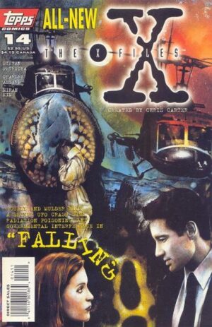 The X-Files #14 V1