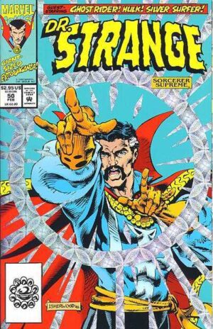 Doctor Strange, Sorcerer Supreme #50 V1