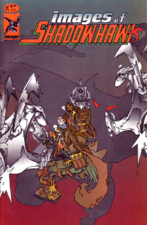Images of Shadowhawk #2 Mini