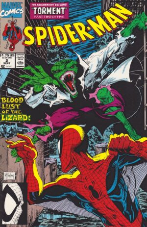 Spider-Man #2 V1