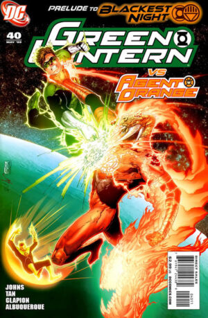 Green Lantern #40 V4