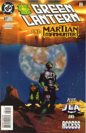 Green Lantern #87 V3