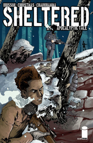 Sheltered #8 V1