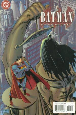 The Batman Chronicles #7 V1