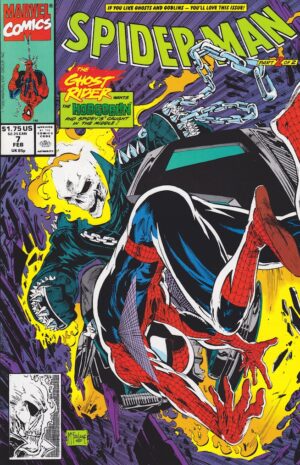 Spider-Man #7 V1