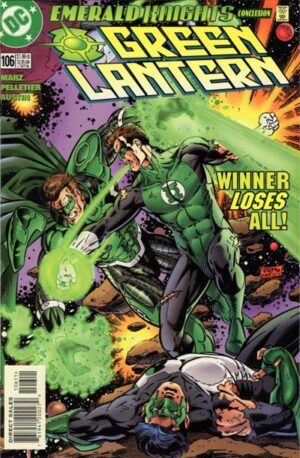 Green Lantern #106 V3