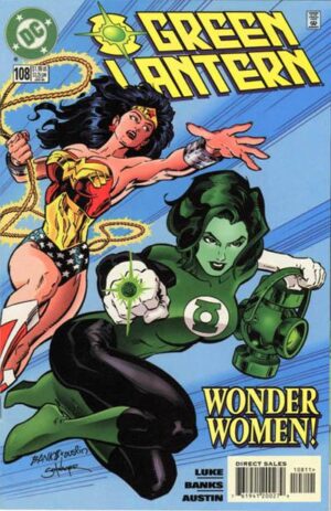Green Lantern #108 V3