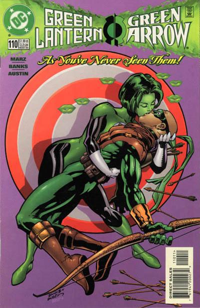 Green Lantern #110 V3