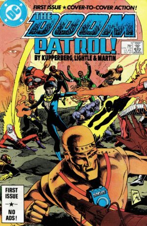 Doom Patrol #1 V1