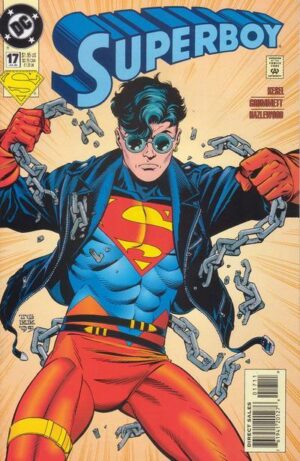 Superboy #17 V4