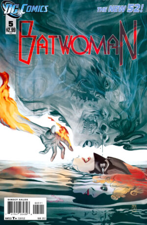 Batwoman #5 V1