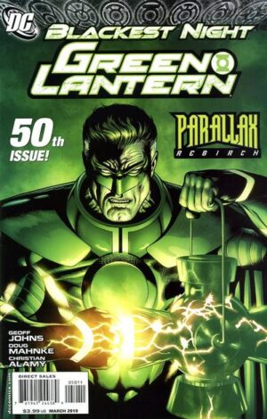 Green Lantern #50 V4