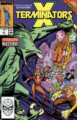 X-Terminators #1 Mini