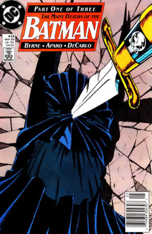 Batman #433 V1
