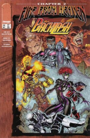 Backlash #19 V1