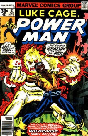 Power Man #47 V1