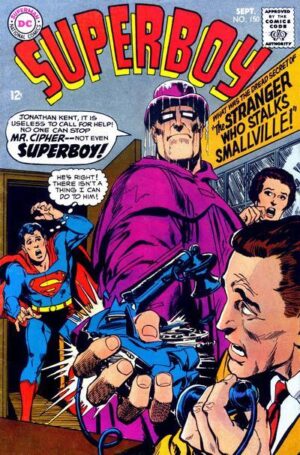 Superboy #150 V1