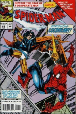 Spider-Man #49 V1