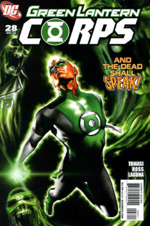 Green Lantern Corps #28 V1