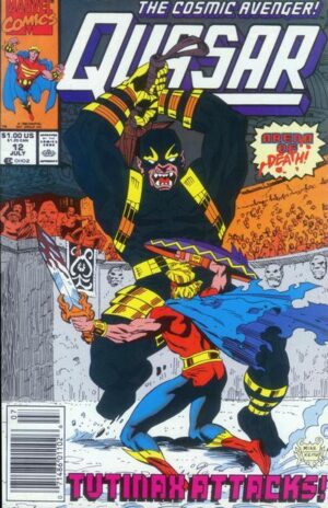Quasar #12B V1