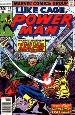 Power Man #43 V1