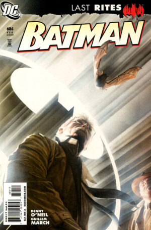 Batman #684 V1