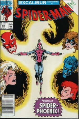 Spider-Man #25 V1