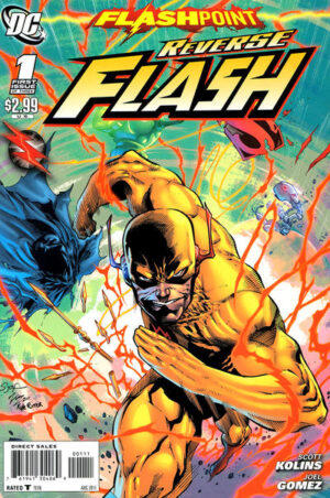 Flashpoint: Reverse-Flash #1 One-Shot