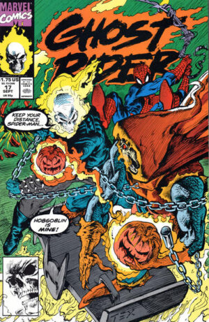 Ghost Rider #17 V2