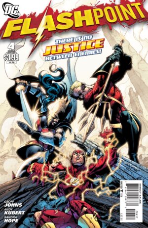 Flashpoint #4 Mini