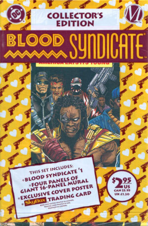 Blood Syndicate #1C V1