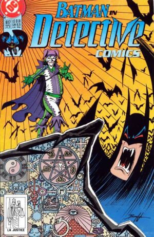 Detective Comics #617 V1