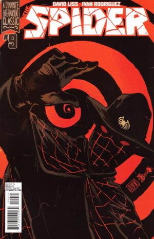 The Spider #9 V1