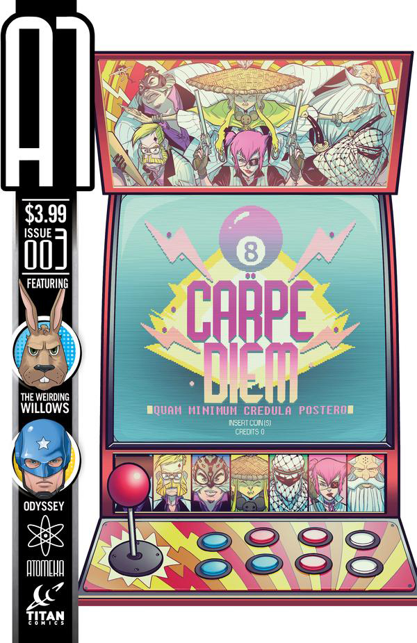 A1 #3