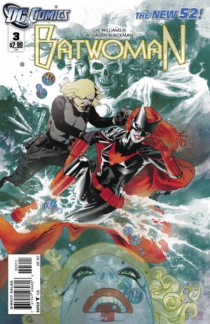 Batwoman #3 V1