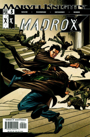 Madrox #5 Mini