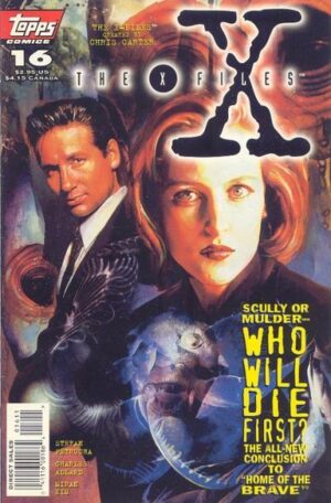 The X-Files #16 V1