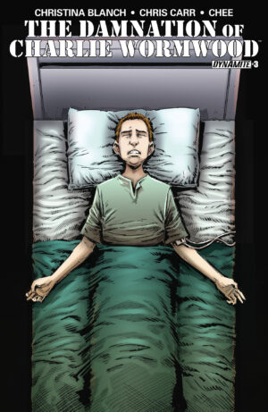 The Damnation of Charlie Wormwood #3 Mini