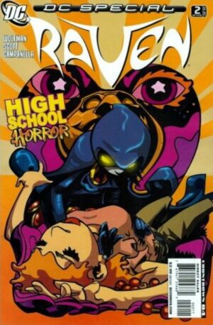 DC Special: Raven #2 Mini