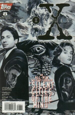 The X-Files #8 V1