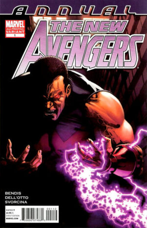 New Avengers Annual #1-2ND One-Shot