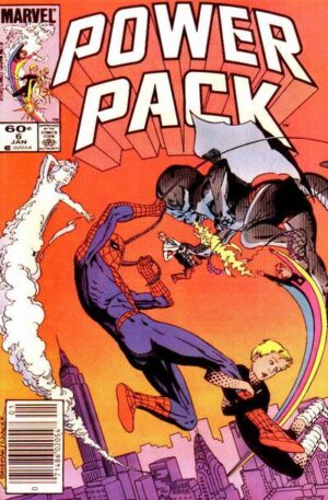 Power Pack #6 V1