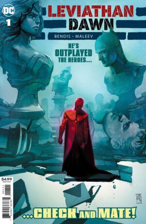Leviathan Dawn #1 One-Shot