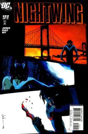 Nightwing #122 V1