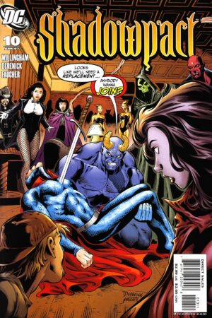 Shadowpact #10 V1