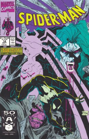 Spider-Man #14 V1